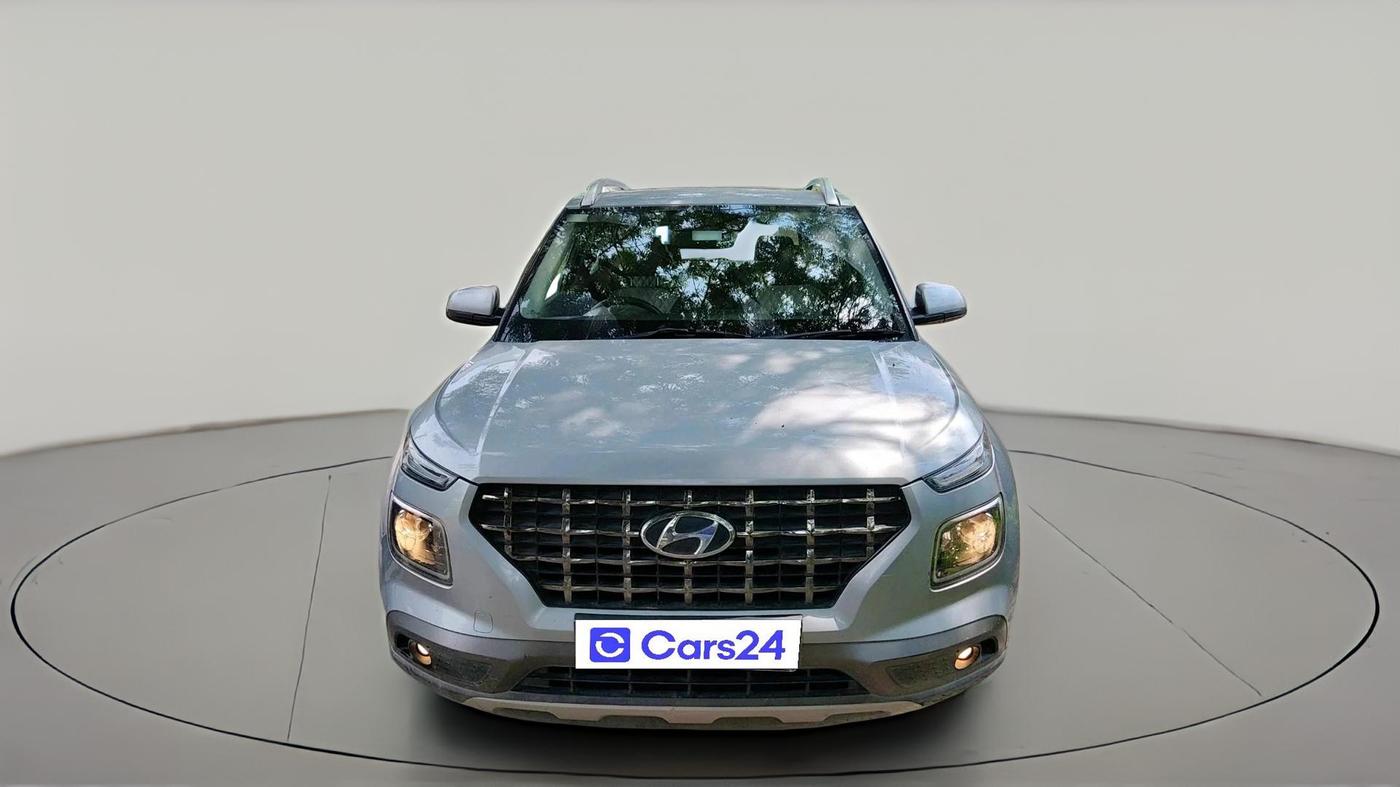 2019 Hyundai VENUE SX 1.4 CRDI, Diesel, Manual, 71,395 km, exterior