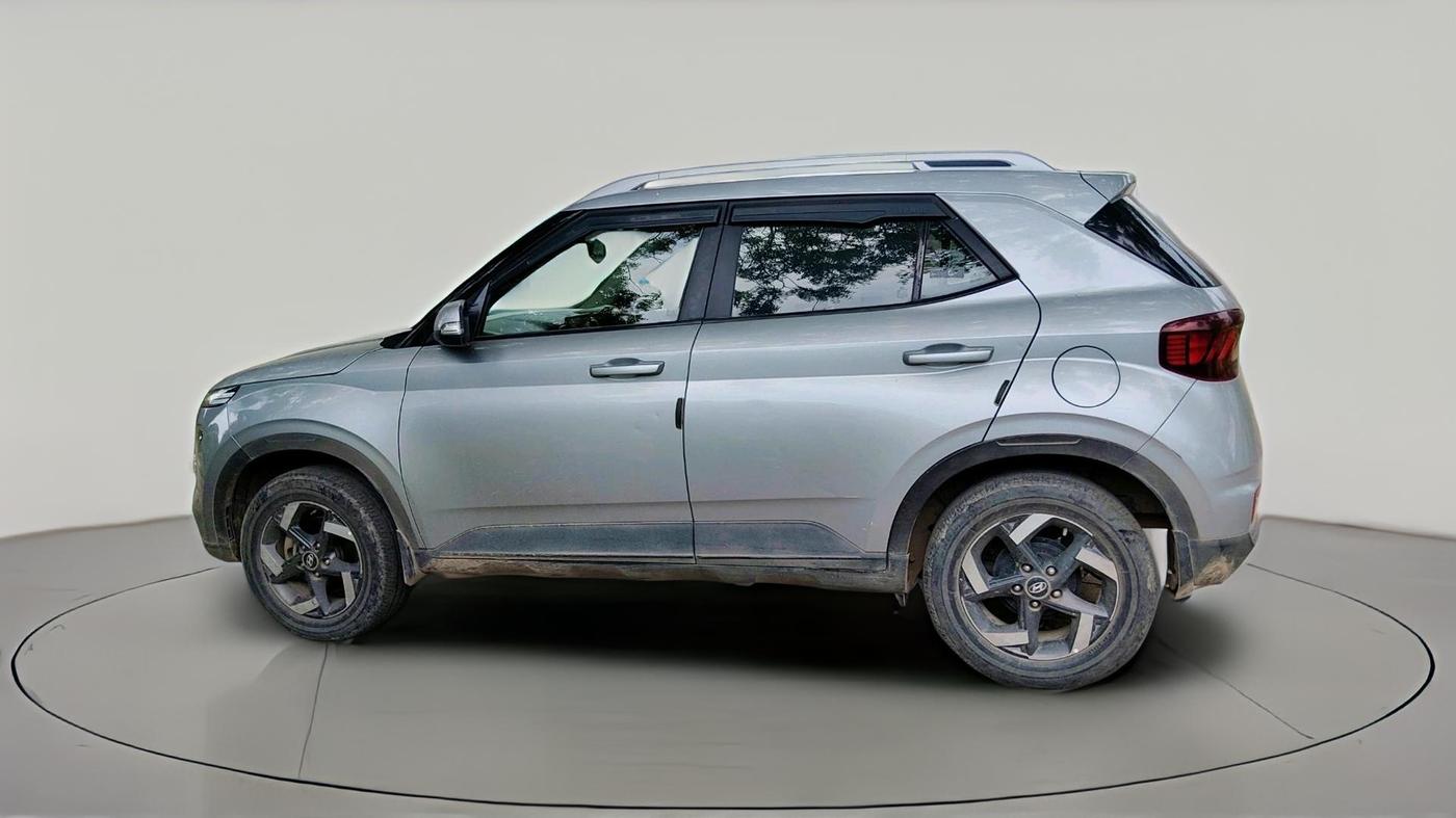 2019 Hyundai VENUE SX 1.4 CRDI, Diesel, Manual, 71,395 km, exterior