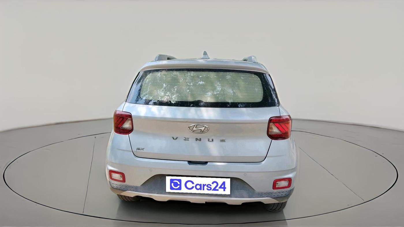2019 Hyundai VENUE SX 1.4 CRDI, Diesel, Manual, 71,395 km, exterior