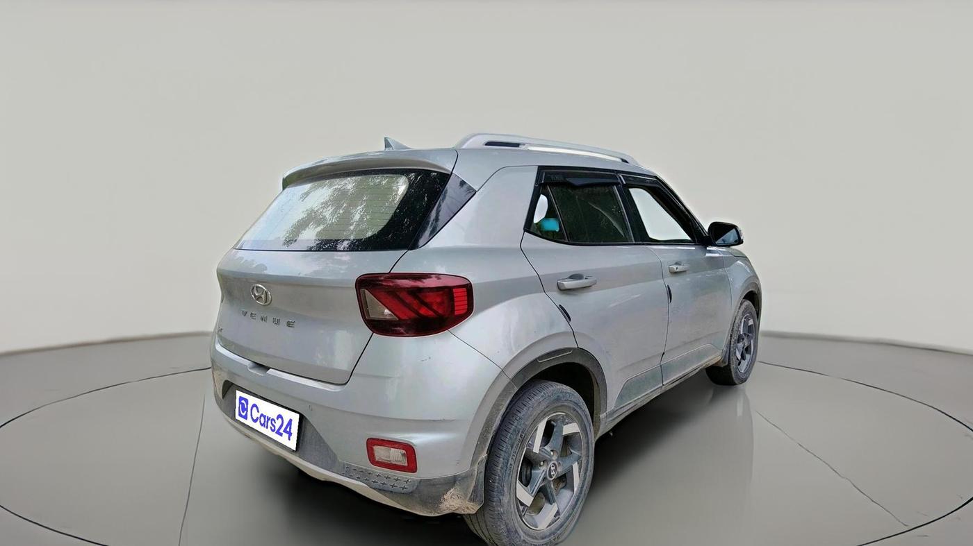 2019 Hyundai VENUE SX 1.4 CRDI, Diesel, Manual, 71,395 km, exterior