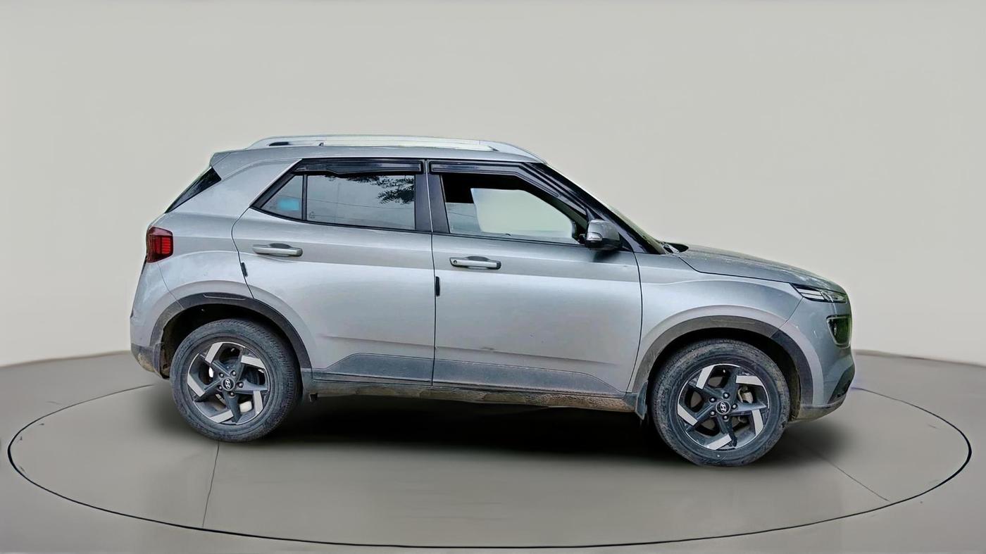 2019 Hyundai VENUE SX 1.4 CRDI, Diesel, Manual, 71,395 km, exterior