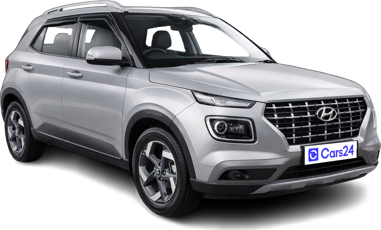 2019 Hyundai VENUE - SUV - Diesel - Manual - ₹6.40 lakh