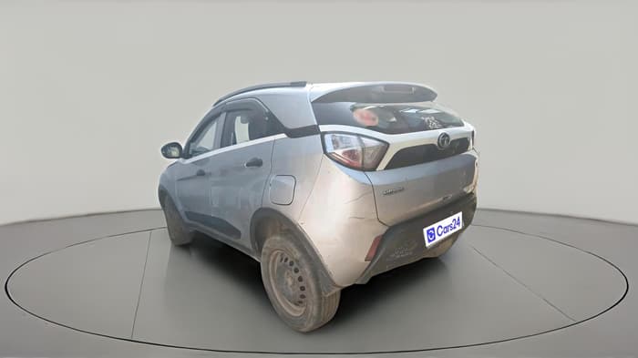 2017 Tata NEXON XE DIESEL, Diesel, Manual, 77,771 km, exterior