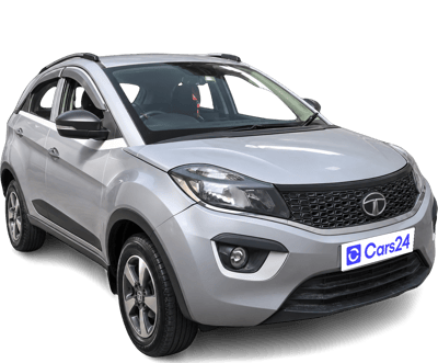 2017 Tata NEXON - SUV - Diesel - Manual - ₹3.13 lakh
