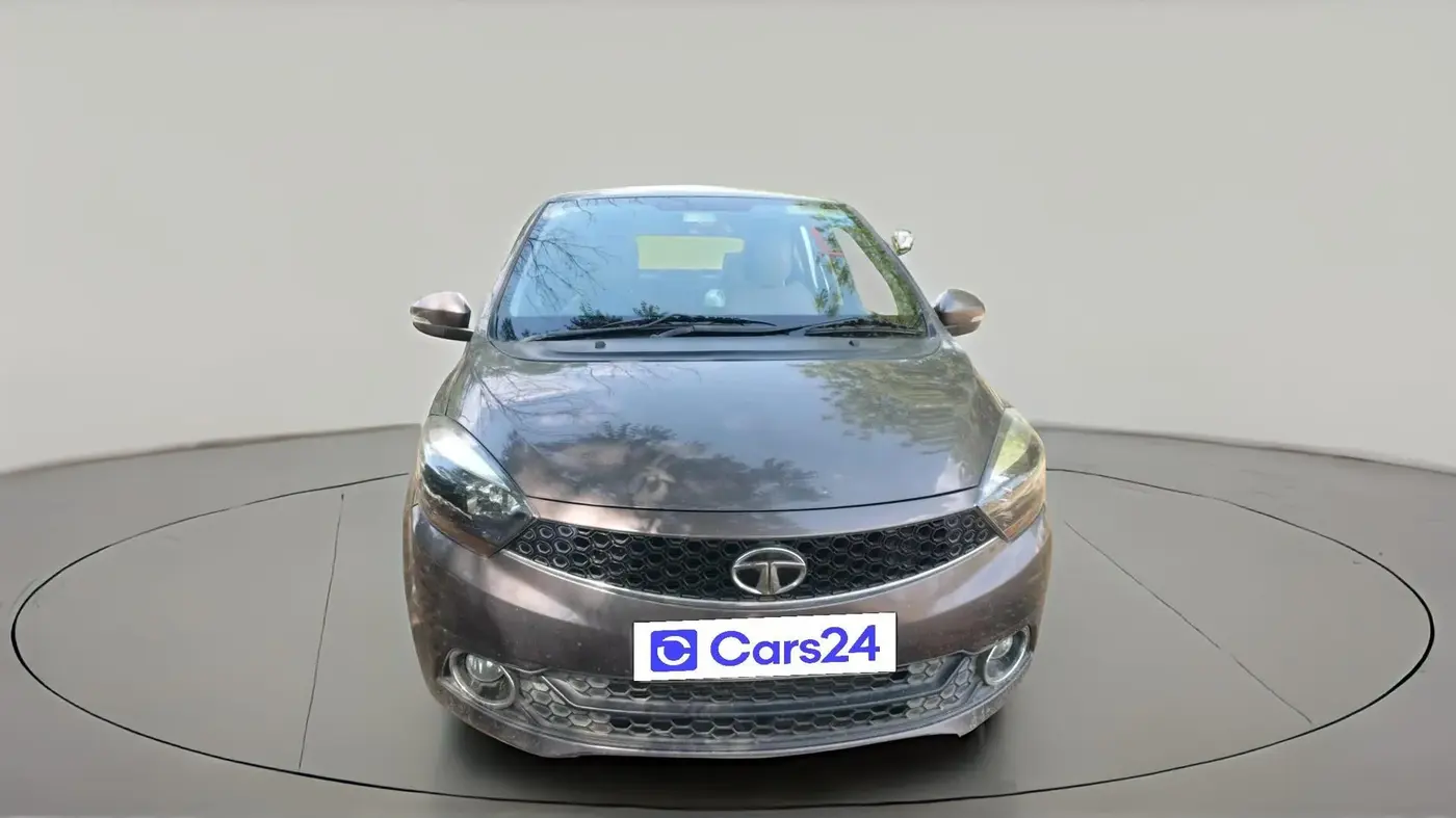 2018 Tata TIGOR XZ PETROL, Petrol, Manual, 1,15,000 km, exterior