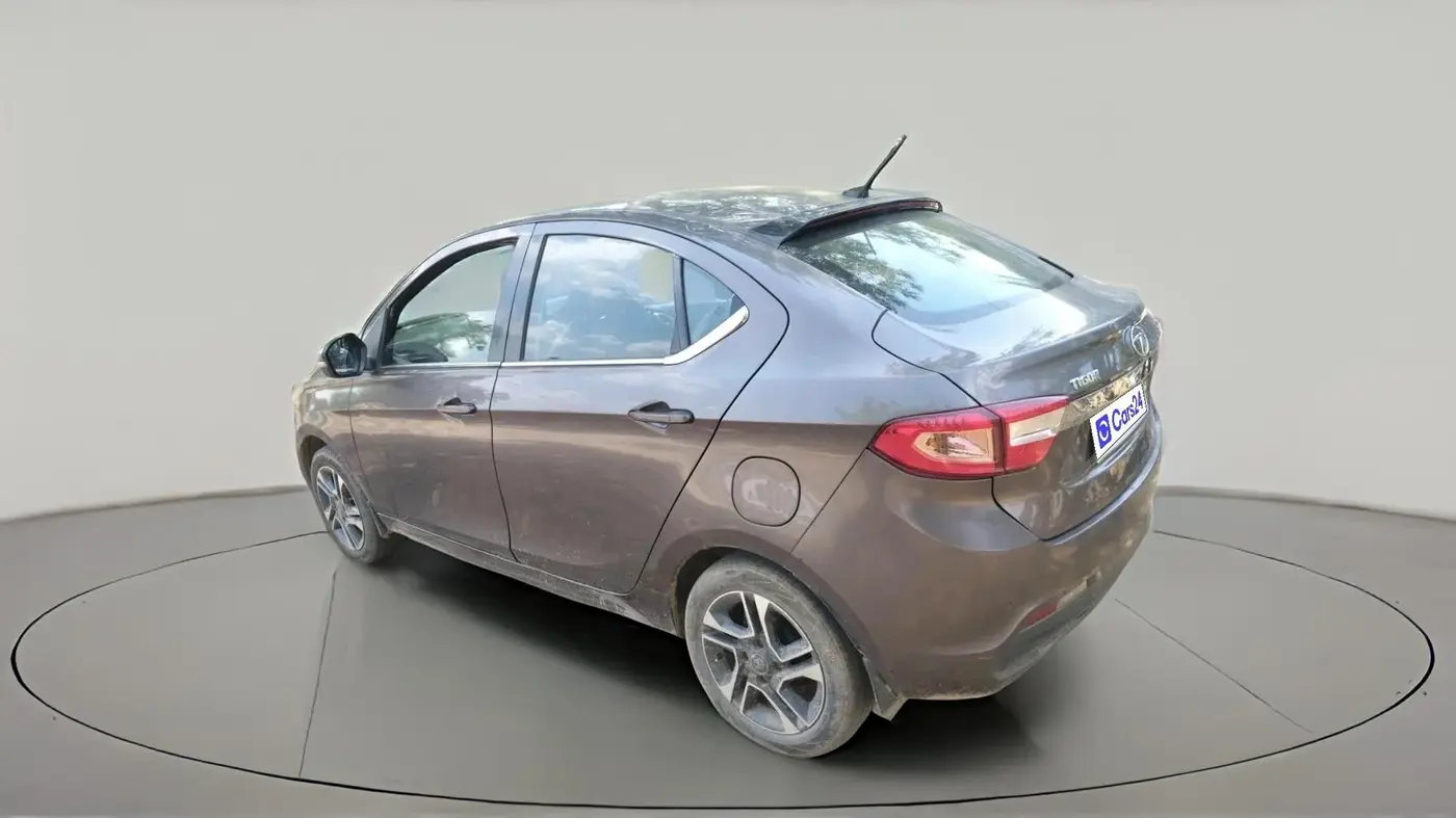2018 Tata TIGOR XZ PETROL, Petrol, Manual, 1,15,000 km, exterior