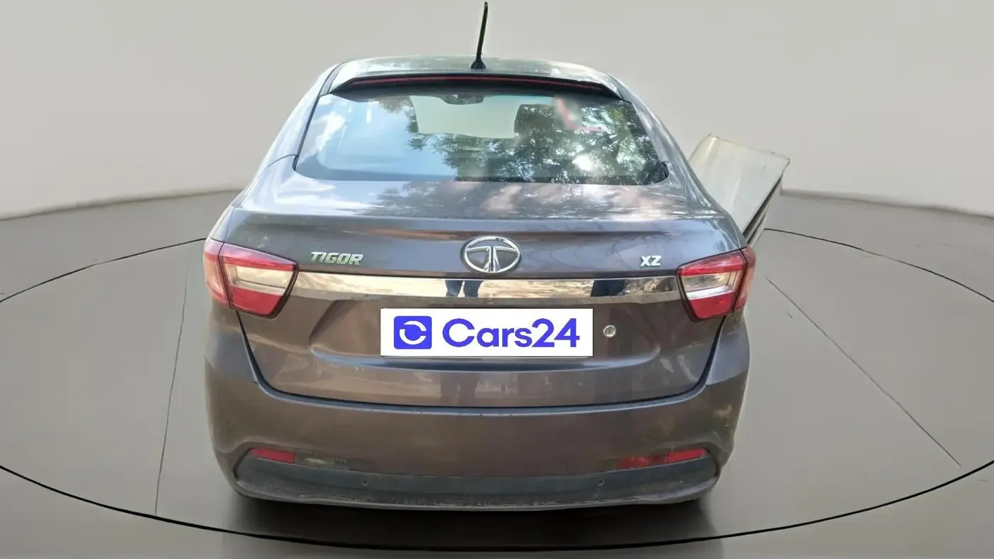 2018 Tata TIGOR XZ PETROL, Petrol, Manual, 1,15,000 km, exterior