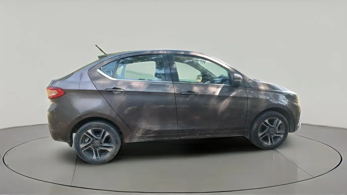 2018 Tata TIGOR XZ PETROL, Petrol, Manual, 1,15,000 km, exterior
