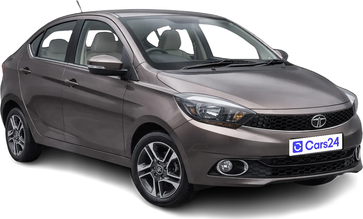 2018 Tata TIGOR - Sedan - Petrol - Manual - ₹2.80 lakh