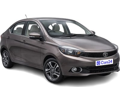 2018 Tata TIGOR - Sedan - Petrol - Manual - ₹2.80 lakh