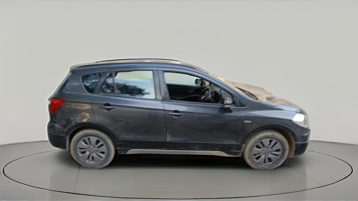 2016 Maruti S Cross ZETA 1.3, Diesel, Manual, 1,53,126 km, exterior
