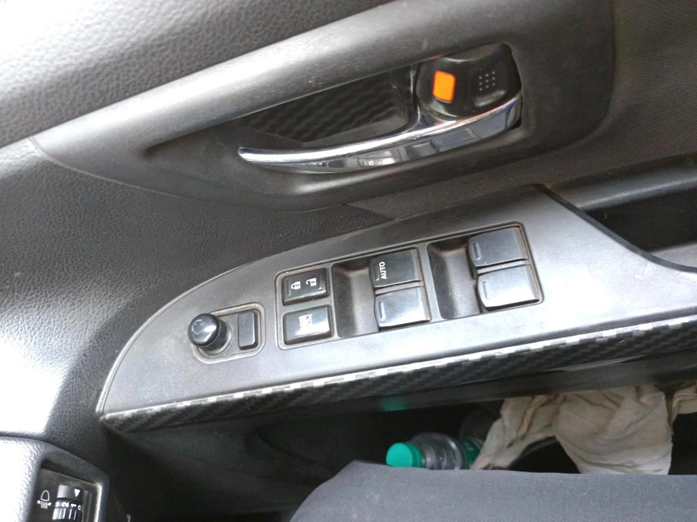 2016 Maruti S Cross ZETA 1.3, Diesel, Manual, 1,53,126 km, interior