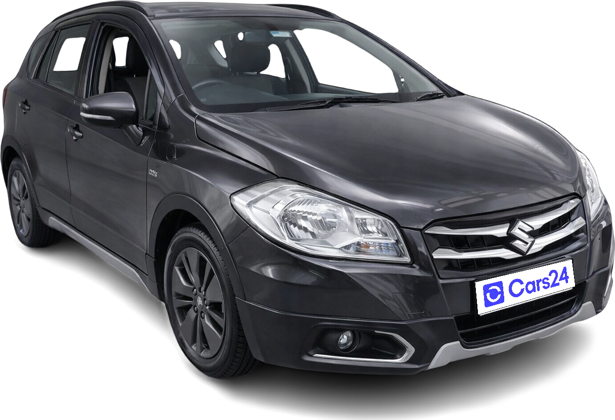 2016 Maruti S Cross - SUV - Diesel - Manual - ₹3.39 lakh