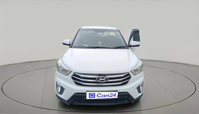 2017 Hyundai Creta E PLUS 1.4 DIESEL, Diesel, Manual, 1,62,519 km, exterior