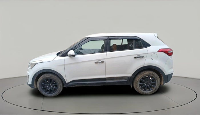 2017 Hyundai Creta E PLUS 1.4 DIESEL, Diesel, Manual, 1,62,519 km, exterior