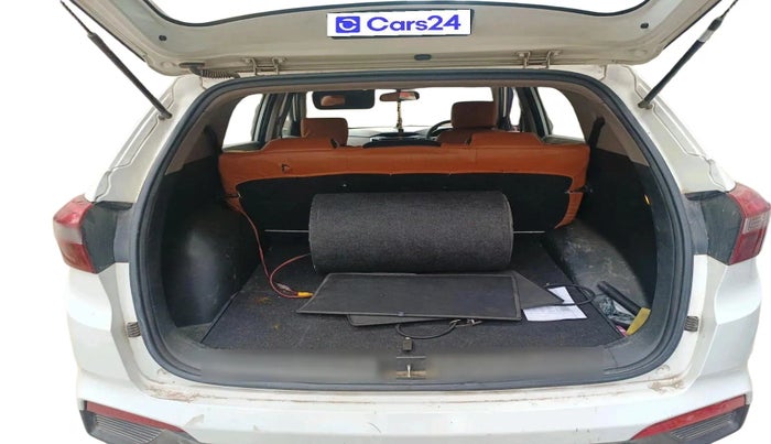 2017 Hyundai Creta E PLUS 1.4 DIESEL, Diesel, Manual, 1,62,519 km, exterior