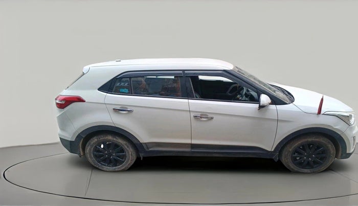 2017 Hyundai Creta E PLUS 1.4 DIESEL, Diesel, Manual, 1,62,519 km, exterior