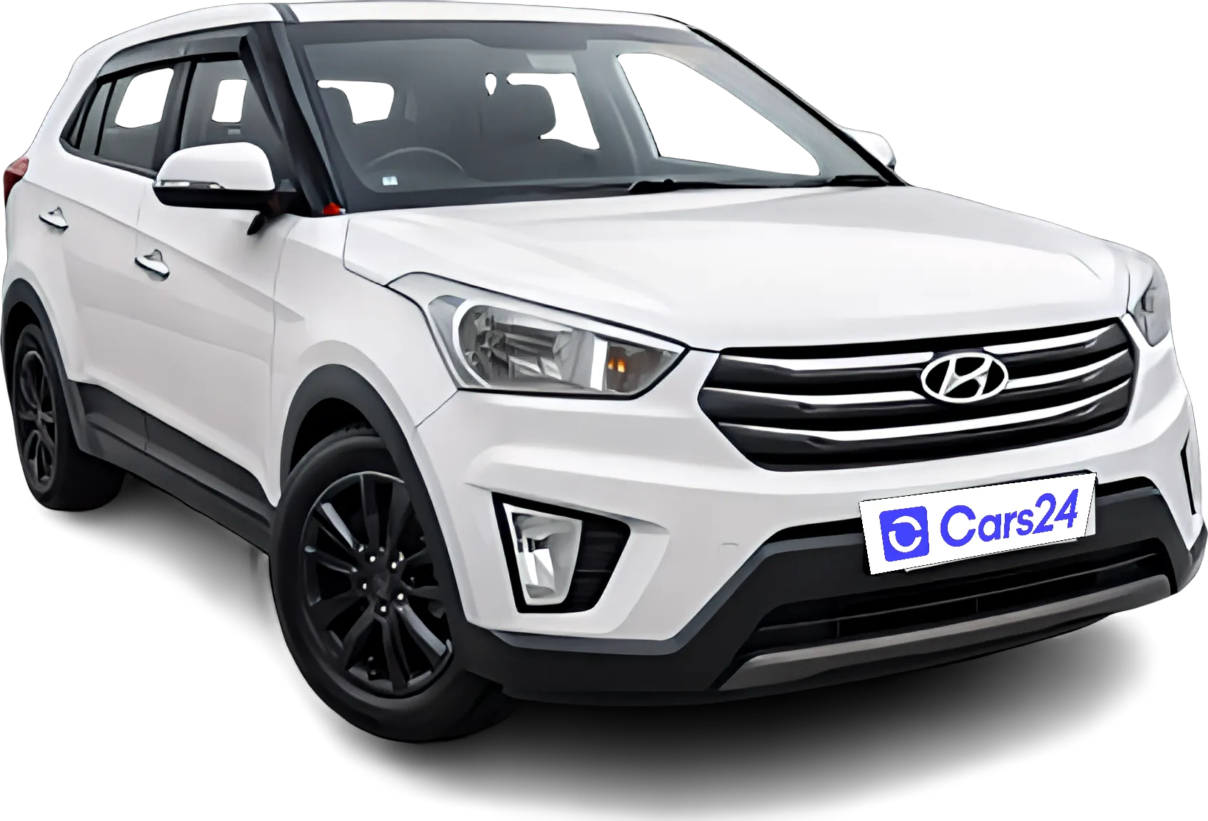 2017 Hyundai Creta - SUV - Diesel - Manual - ₹5.05 lakh