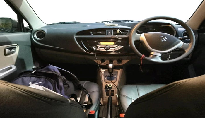 2019 Maruti Alto K10 VXI AMT, Petrol, Automatic, 21,318 km, interior