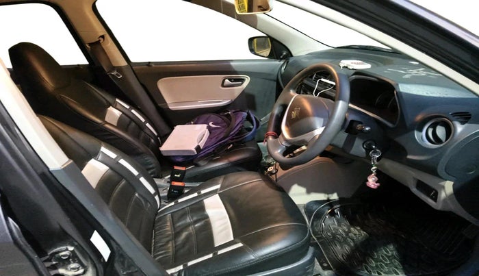 2019 Maruti Alto K10 VXI AMT, Petrol, Automatic, 21,318 km, interior