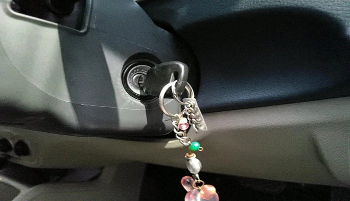 2019 Maruti Alto K10 VXI AMT, Petrol, Automatic, 21,318 km, interior