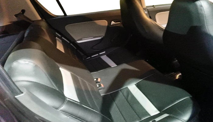 2019 Maruti Alto K10 VXI AMT, Petrol, Automatic, 21,318 km, interior