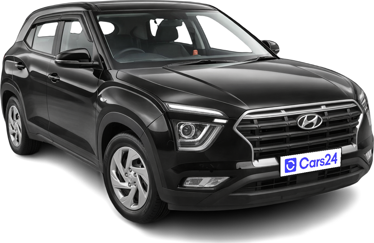 2022 Hyundai Creta - SUV - Diesel - Manual - ₹10.40 lakh