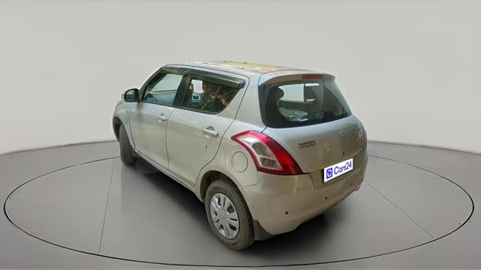 2015 Maruti Swift VXI, Petrol, Manual, 67,220 km, exterior
