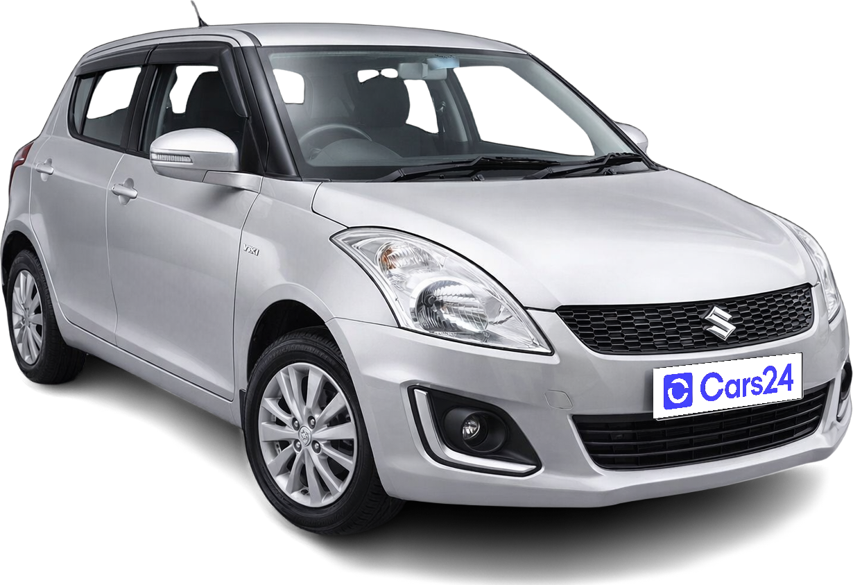 2015 Maruti Swift - Hatchback - Petrol - Manual - ₹2.77 lakh