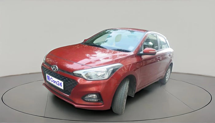 2018 Hyundai Elite i20 SPORTZ 1.2, Petrol, Manual, 63,510 km, exterior
