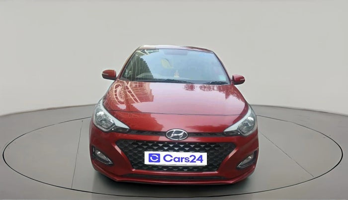 2018 Hyundai Elite i20 SPORTZ 1.2, Petrol, Manual, 63,510 km, exterior