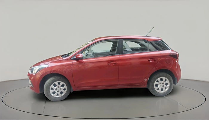 2018 Hyundai Elite i20 SPORTZ 1.2, Petrol, Manual, 63,510 km, exterior