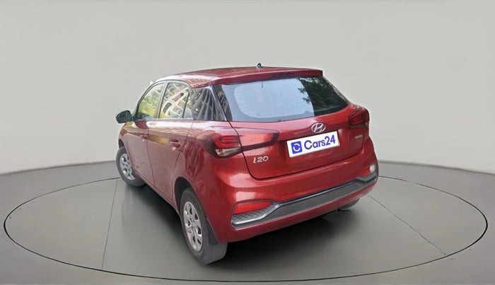 2018 Hyundai Elite i20 SPORTZ 1.2, Petrol, Manual, 63,510 km, exterior