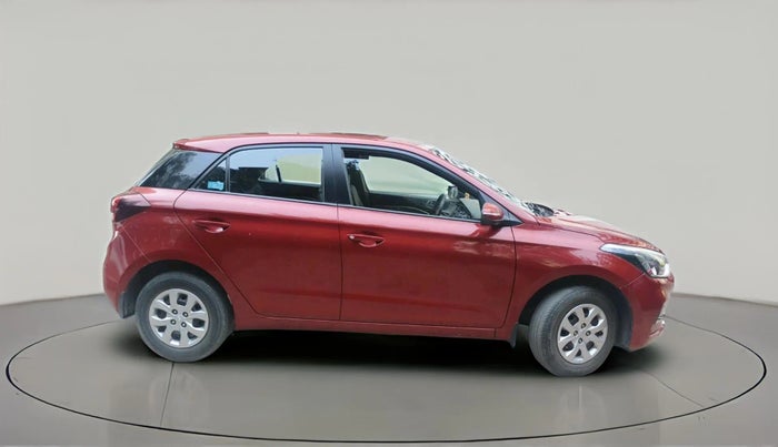 2018 Hyundai Elite i20 SPORTZ 1.2, Petrol, Manual, 63,510 km, exterior