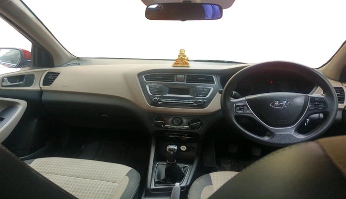 2018 Hyundai Elite i20 SPORTZ 1.2, Petrol, Manual, 63,510 km, interior