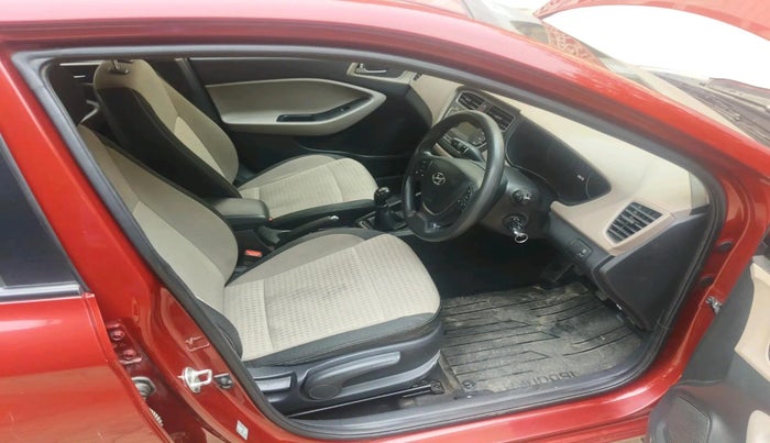 2018 Hyundai Elite i20 SPORTZ 1.2, Petrol, Manual, 63,510 km, interior