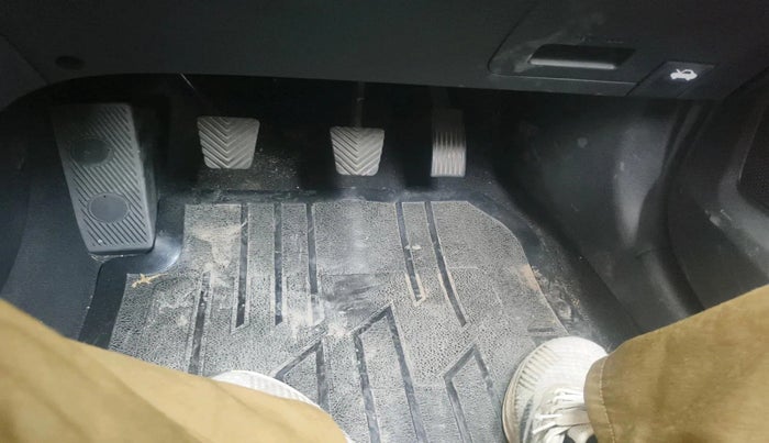 2018 Hyundai Elite i20 SPORTZ 1.2, Petrol, Manual, 63,510 km, interior