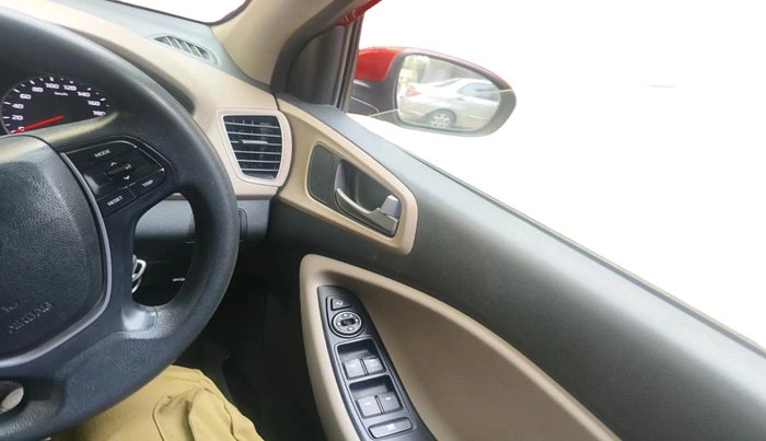 2018 Hyundai Elite i20 SPORTZ 1.2, Petrol, Manual, 63,510 km, interior