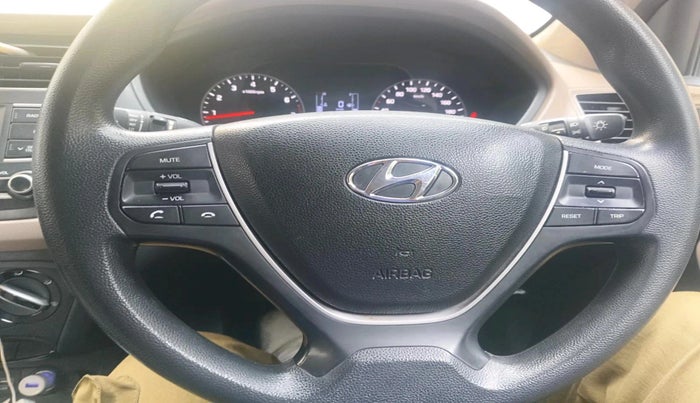 2018 Hyundai Elite i20 SPORTZ 1.2, Petrol, Manual, 63,510 km, interior