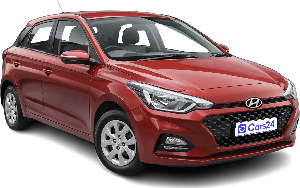 2018 Hyundai Elite i20 - Hatchback - Petrol - Manual - ₹4.15 lakh