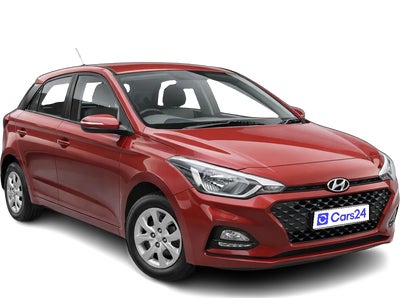 2018 Hyundai Elite i20 - Hatchback - Petrol - Manual - ₹4.15 lakh