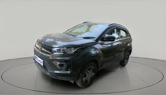 2021 Tata NEXON XM PETROL, Petrol, Manual, 62,049 km, exterior
