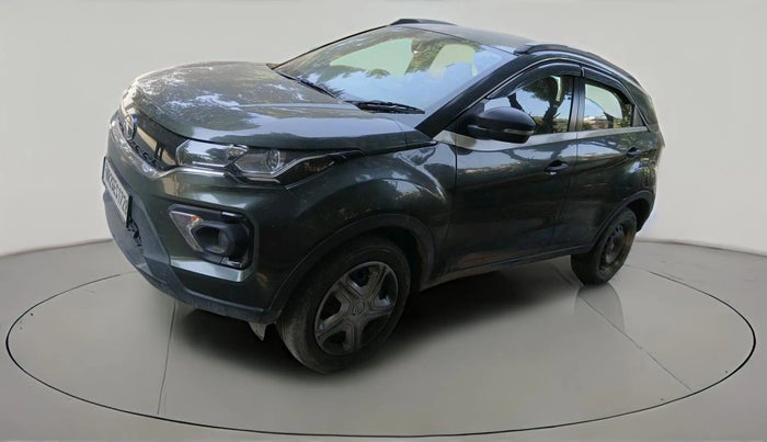 2021 Tata NEXON XM PETROL, Petrol, Manual, 62,049 km, exterior