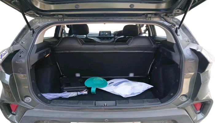 2021 Tata NEXON XM PETROL, Petrol, Manual, 62,049 km, exterior