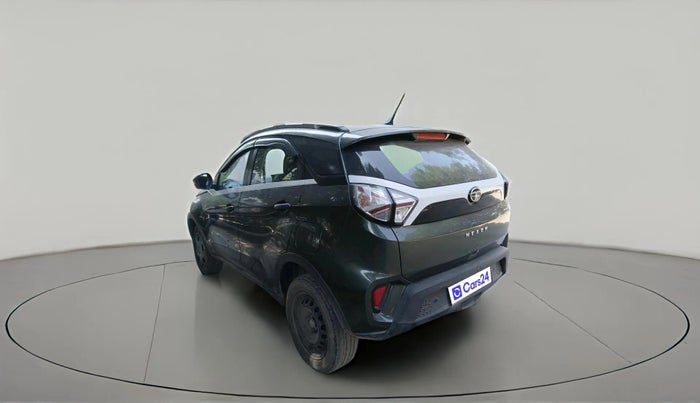 2021 Tata NEXON XM PETROL, Petrol, Manual, 62,049 km, exterior