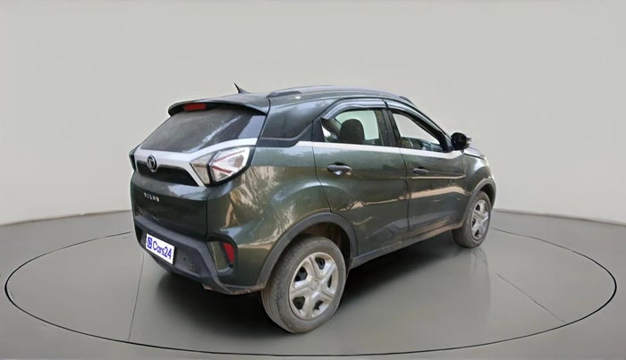 2021 Tata NEXON XM PETROL, Petrol, Manual, 62,049 km, exterior