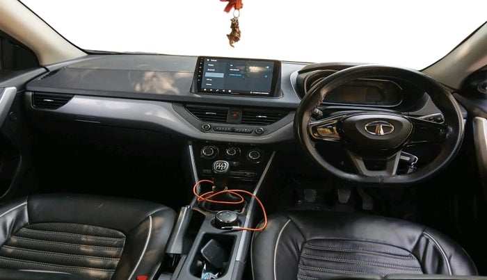2021 Tata NEXON XM PETROL, Petrol, Manual, 62,049 km, interior