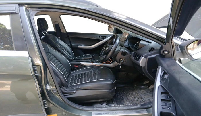 2021 Tata NEXON XM PETROL, Petrol, Manual, 62,049 km, interior