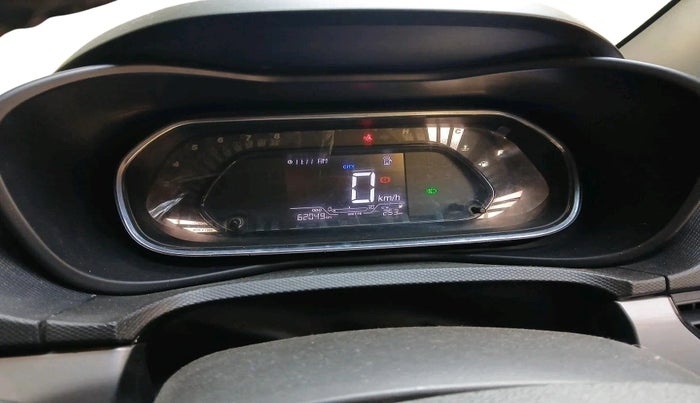 2021 Tata NEXON XM PETROL, Petrol, Manual, 62,049 km, interior