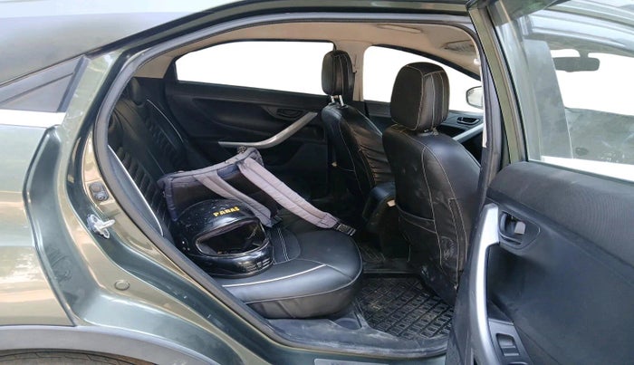 2021 Tata NEXON XM PETROL, Petrol, Manual, 62,049 km, interior
